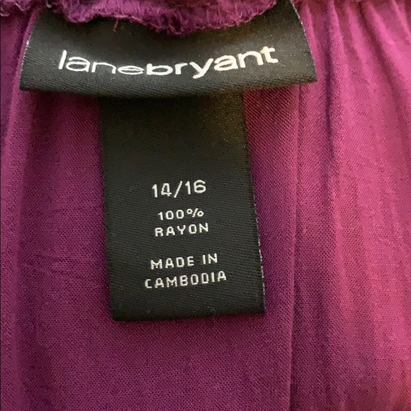 Woman’s long sleeve blouse with rounded neckline - Picture 8 of 8